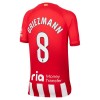 Maglia ufficiale Atlético Madrid Griezmann 8 Casa 2023-24 per Bambino